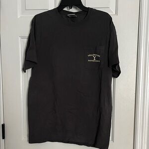 Men's Yellowstone T-shirt